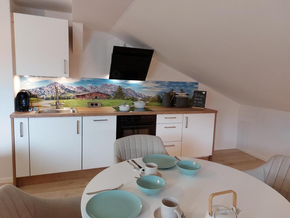 Alpenlodge Berchtesgaden Dış mekan fotoğraf