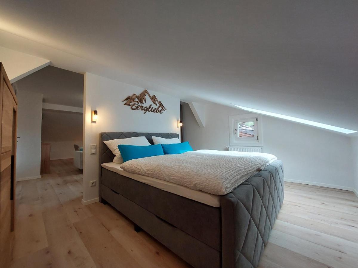 Alpenlodge Berchtesgaden Dış mekan fotoğraf